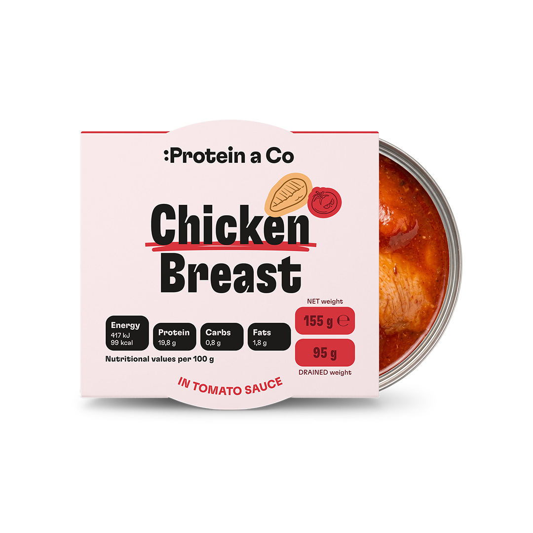 Chicken Breast_in tomato sauce_155